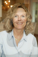Yvonne Kurzmeyer, Gründerin der Organisation "Schweizer-Tafeln"; 2004