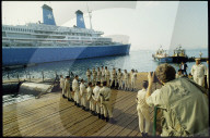 Entführung von "Achille Lauro", Port Said Aegypten 1985