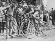 Tour de France 1950: Sieger Ferdi Kübler 