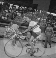 Weltmeister Fausto Coppi 1953