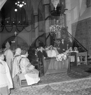 Hochzeit von Fürst Franz Josef und Gina von Liechtenstein, 1943