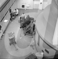 Atomreaktor Würenlingen 1958