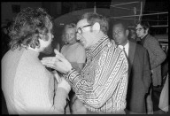 Zanotelli und Dundee in Zürich 1971