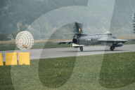 Manöver der Flieger- und Flabtruppen, 1972: Hunter