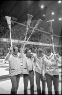 Curling-WM 1974: Team USA