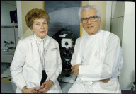 Micheline Bettex-Galland, Marcel Bettex 1989