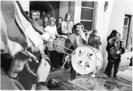 Beginn der Zürcher Fasnacht 1968