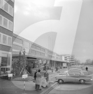 Hochgarage in Zürich, 1965