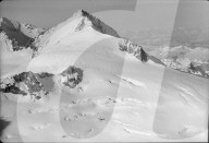 Gauligletscher; Notlandung Dakota;  Unfallstelle; Unfallort; 1946
