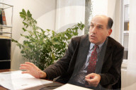 Jacques de Haller, FMH-Präsident, 2006