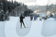 SoBli Langlauf-Plausch in Davos, 2005