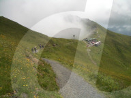 Prodalp in den Flumserbergen, 2005
