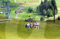 Sessellift auf den Hoch-Ybrig, 2005