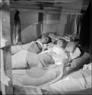 Italienische Internierte; Arbeitslager; 1944