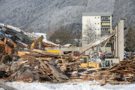 Deckeneinsturz Eishalle Bad Reichenhall, 2006