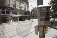 Bahnhofstrasse Zürich, 1972