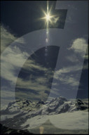 Monte Rosa und Gornergletscher