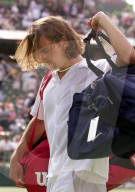 TENNIS-TURNIER KEY BISCAYNE