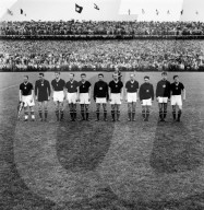 Final Fussball-WM 1954: Die Ungarische Mannschaft