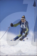 Ski WM St. Moritz 1974, Slalom: Walter Tresch