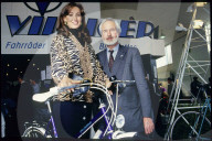 Valerie Bovard und Heinrich Villiger, 1993