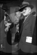 WK 2: Wirtschaftsdelegation der Alliierten, Ankunft in Bern, 1945