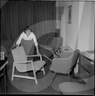 Zürcher Studentin richtet Haus ein für Kollegen aus Ungarn 1956