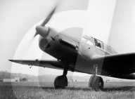 Messerschmitt Taifun, um 1940
