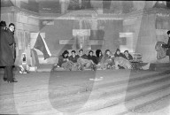 Tschechinnen und Tschechen im Hungerstreik in Zürich 1969