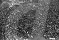 Studentenunruhen in Paris 1968