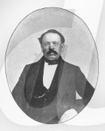 Joseph Melchior Knüsel um 1875