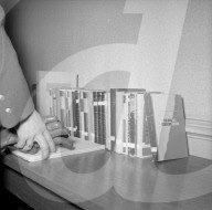 Beweismittel im Prozess gegen Ernst Deubelbeiss und Kurt Walter Schürmann; 1953
