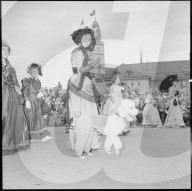 Eidgenössisches Musikfest Zürich 1957
