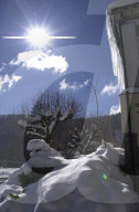 Winter auf dem Balmberg
