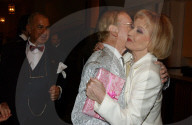 Lilo Pulver gratuliert Hazy Osterwald zum Geburtstag, 2005