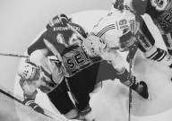 NLA 1985/86: ZSC - EHC Olten, Iten, Kühnhackl, Weber