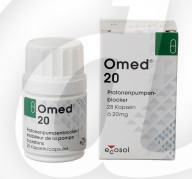 Arzneimittel 2005: Omed 20