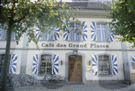 Café des Grand Places, Fribourg 1991
