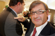 Mario Moretti Polegato, CEO Geox: klimatisierter Anzug,  2005