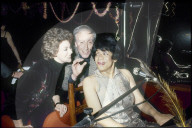 Peter Sellers in Gstaad, Neujahr 1980 
