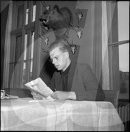 Jean-Jacques Babel 1952
