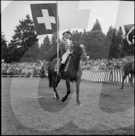 54. Marché-Concours Saignelégier, 1957