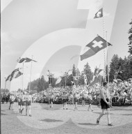 56. Marché-Concours Saignelégier, Pfadfinder, 1959
