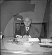 Frank P. Graham, 1952