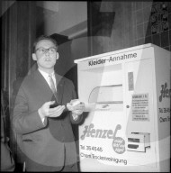 Cleanbox, 1959