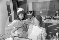 Dentalhygienikerin, 1973