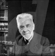 Prof. Dr. Otto Gröger, 1951