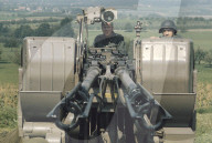 Manöver der Flieger- und Flabtruppen, 1972: Flab-35mm-Geschütz