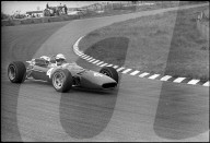 GP von Zandvoort 1967: Mike Parkes