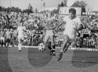 WM-Qualifikation 1981: Norwegen - Schweiz: Umberto Barberis